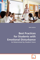Best Practices for Students with Emotional  Disturbance