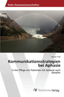 Kommunikationsstrategien bei Aphasie