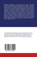 Agricultural Machinery Management