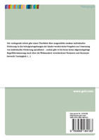 Ansätze zur individuellen Förderung und ihre Effekte