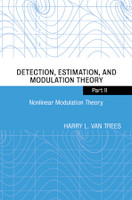 Detection, Estimation, and Modulation Theory, Part II