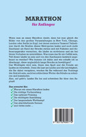 Marathon für Anfänger