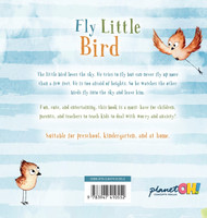 Fly, Little Bird - Vole, petit oiseau