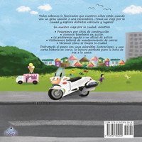 ¡Exploremos! Vehículos en la ciudad