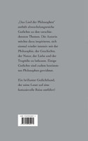 Das Lied der Philosophen