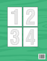 Number Dot Marker Activity Book for Toddlers