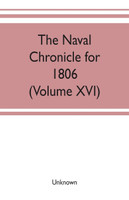 The Naval chronicle for 1806