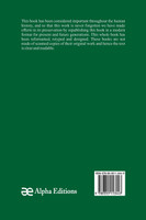 The Ethics of Diet; A Catena of Authorities Deprecatory of the Practice of Flesh Eating