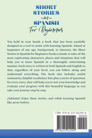 Short Stories in Spanish for Beginners - Volume 2