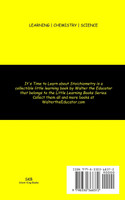 It's Time to Learn about Stoichiometry