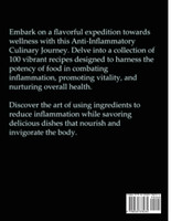 Thrive Through Flavor - Anti-Inflammatory Culinary Journey