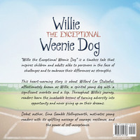Willie the exceptional Weenie Dog