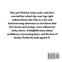 TIEA'S LUCKY SOCKS