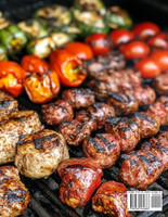 50 Gourmet Grilling Recipes for Summer