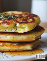 50 Savory Pancake Recipes