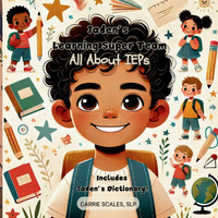 Jaden's Learning Super Team
