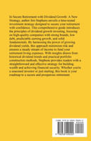 Secure Retirement with Dividend Growth