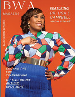 BWA MAGAZINE |BLACK WOMEN AUTHORS |NOVEMBER