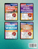 Fishing - Themed Word Search - Fun & Educational Puzzles for Kids, Teens, and Adults (Large Print Edition)