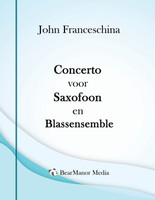 Concerto voor Saxofoon en Blassensemble