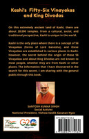 Kashi's Fifty-Six Vinayakas and King Divodas