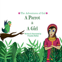 A Parrot and a Girl