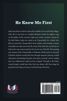 He Knew Me First