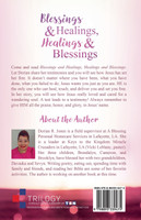 Blessings & Healings, Healings & Blessings