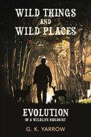 Wild Things and Wild Places