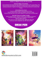 Hana the Zombie's Friend