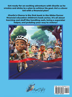Charlie's Chores & The Big Bike Race
