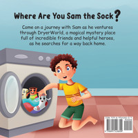 Where Are You Sam the Sock?