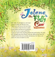Jolene the Fluffy Cow