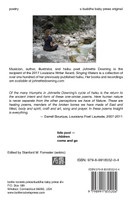 Singing Waters, A Selection of Haiku, Senryu, and Haibun