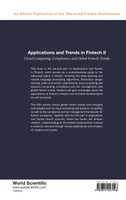 APPLICATIONS AND TRENDS IN FINTECH II