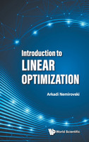 INTRODUCTION TO LINEAR OPTIMIZATION