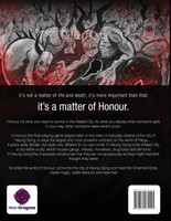 Honour the Role Playing Game