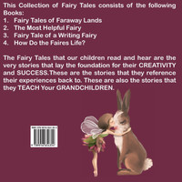 Fairy Tales of a Mysterious Discovery