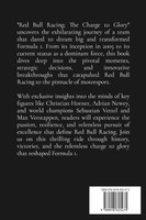 Red Bull Racing - The Charge To Glory