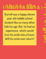 He Cried. He Tried. He  Survived.