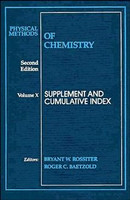 Supplement and Cumulative Index