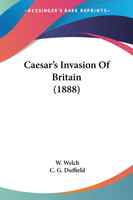 Caesar's Invasion Of Britain (1888)