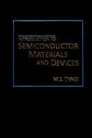 Introduction to Semiconductor Materials and Devices