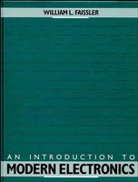 An Introduction to Modern Electronics