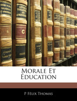 Morale Et Éducation