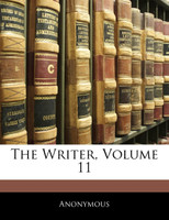 The Writer, Volume 11