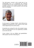 Grandpa's Second Book