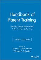 Handbook of Parent Training