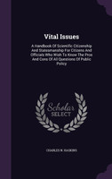 Vital Issues