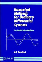 Numerical Methods for Ordinary Differential Systems